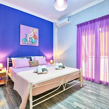 Lofos Apartment Athen Exterior foto