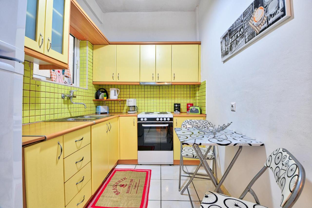Apartment Lofos *