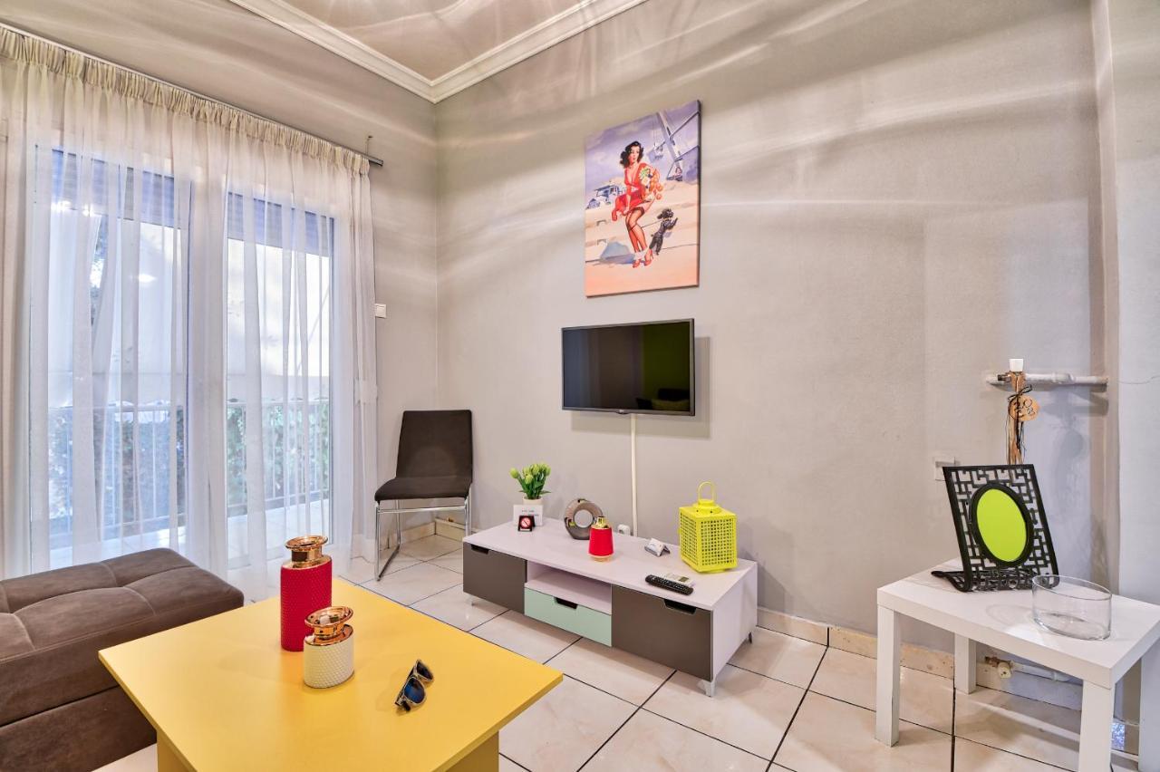 Apartment Lofos *