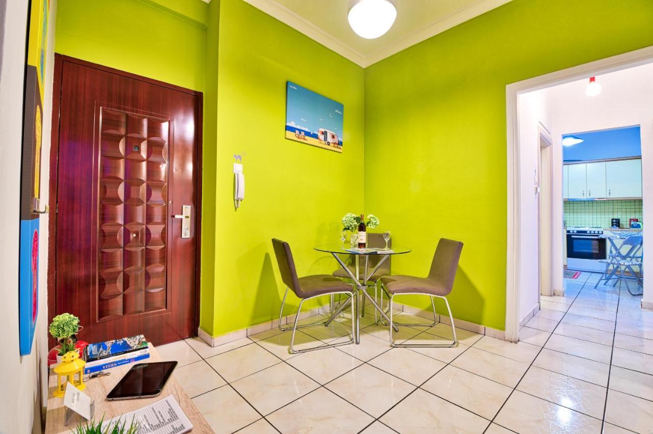 Apartament Lofos Atena