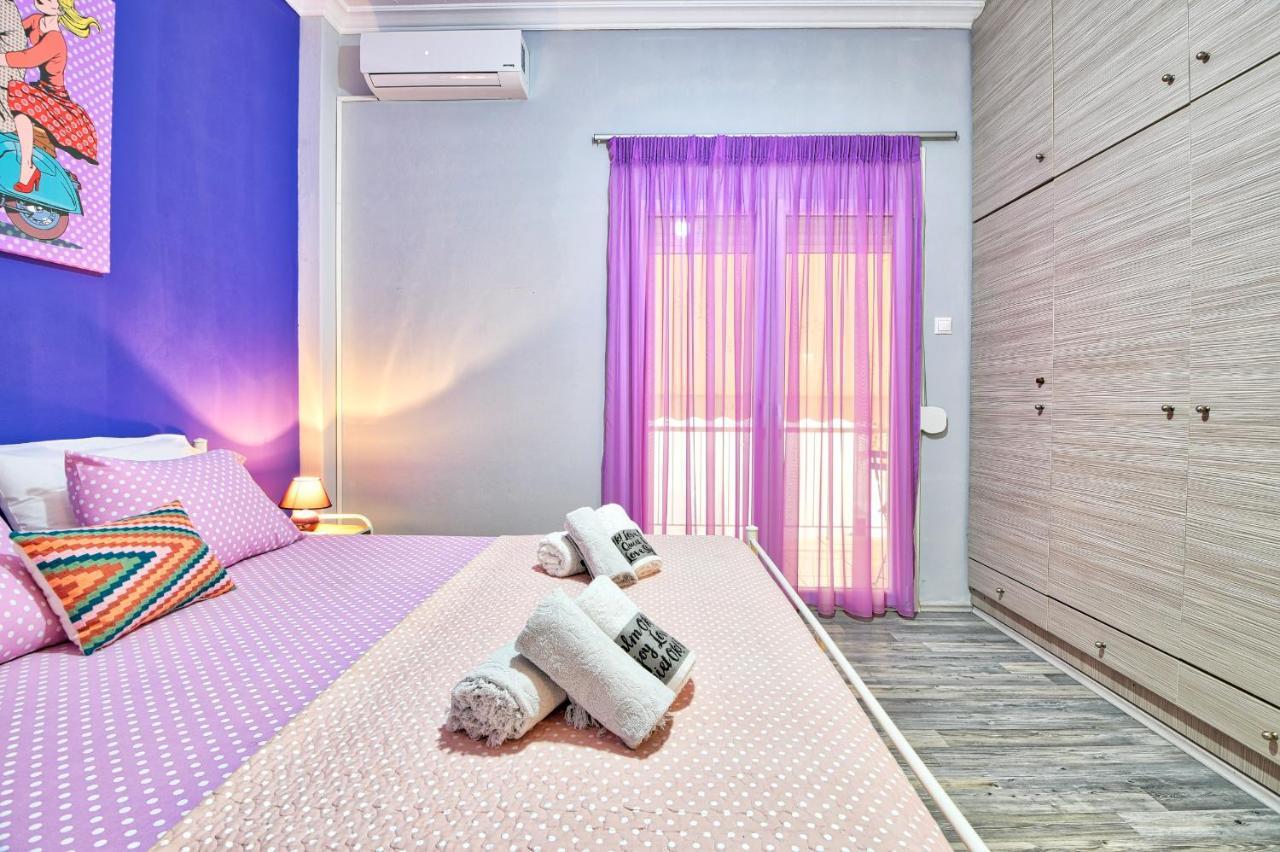 Apartament Lofos *