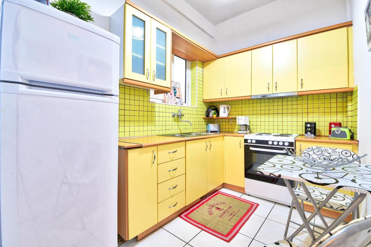 Apartament Lofos *